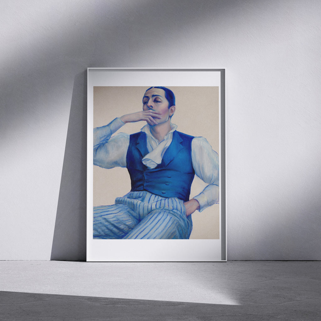 Boredom Fine Art Print