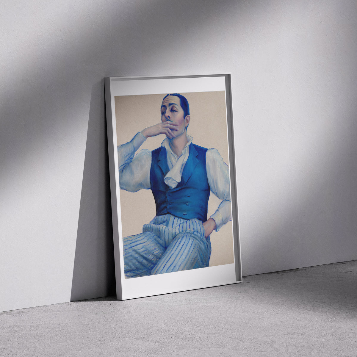 Boredom Fine Art Print