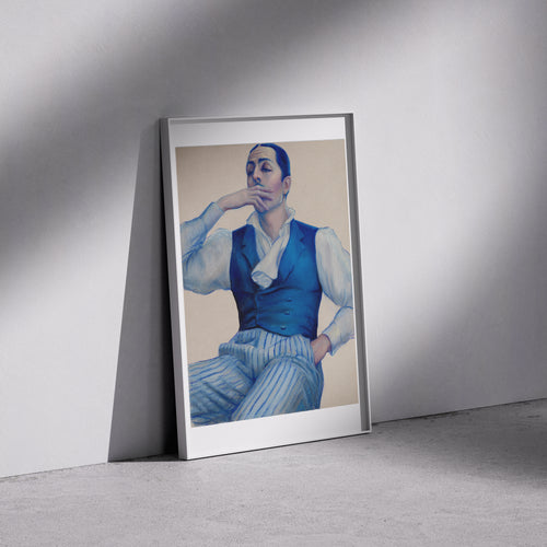 Boredom Fine Art Print