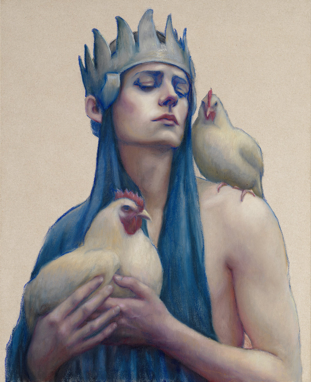 The Transition Fine Art Print