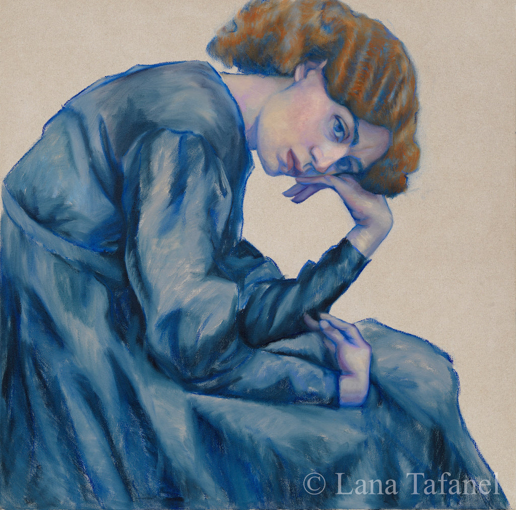 Silence Fine Art Limited Edition Print
