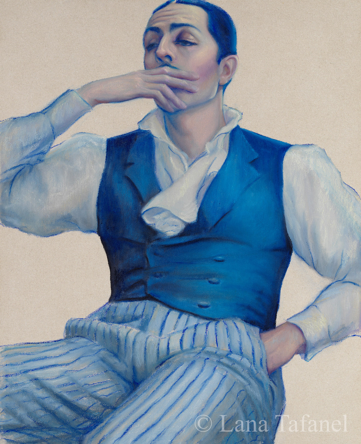 Boredom Fine Art Print