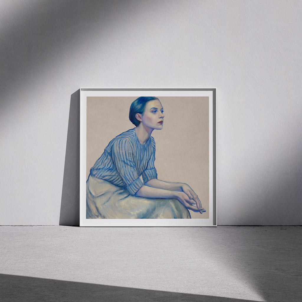 Quiet Evening Fine Art Print