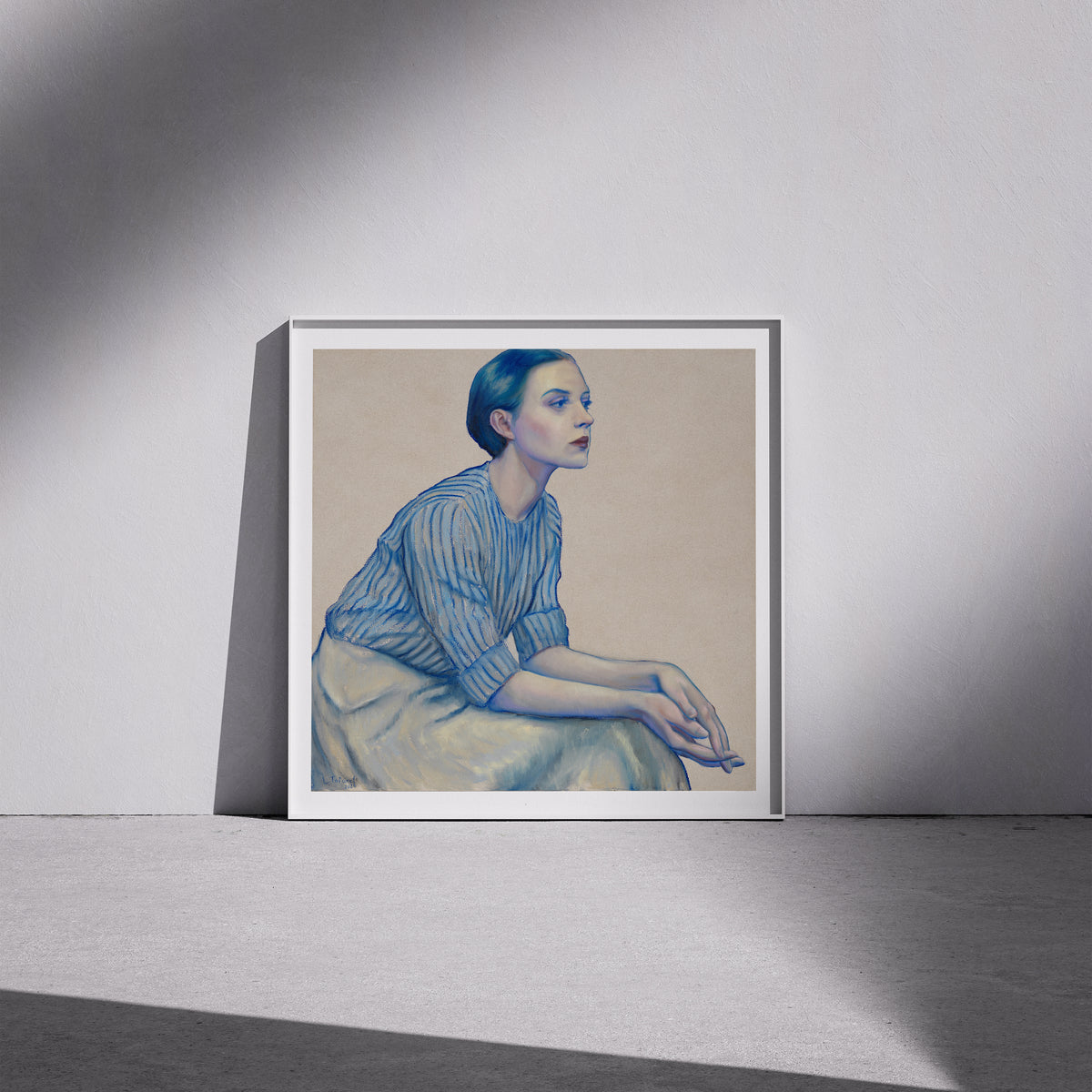Quiet Evening Fine Art Print