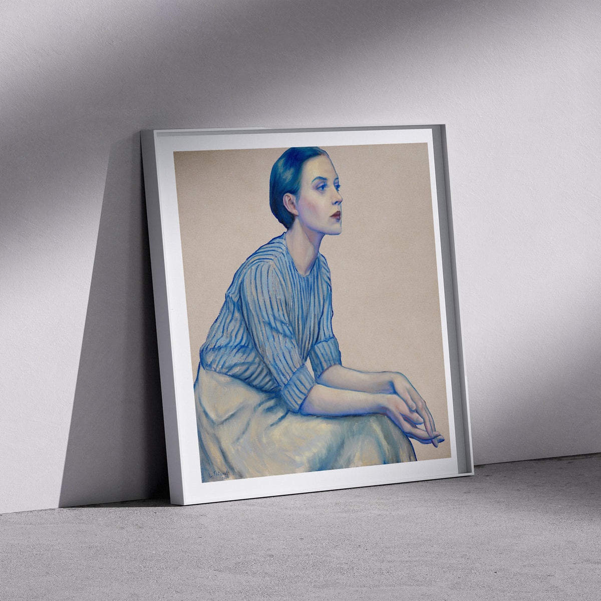 Quiet Evening Fine Art Print
