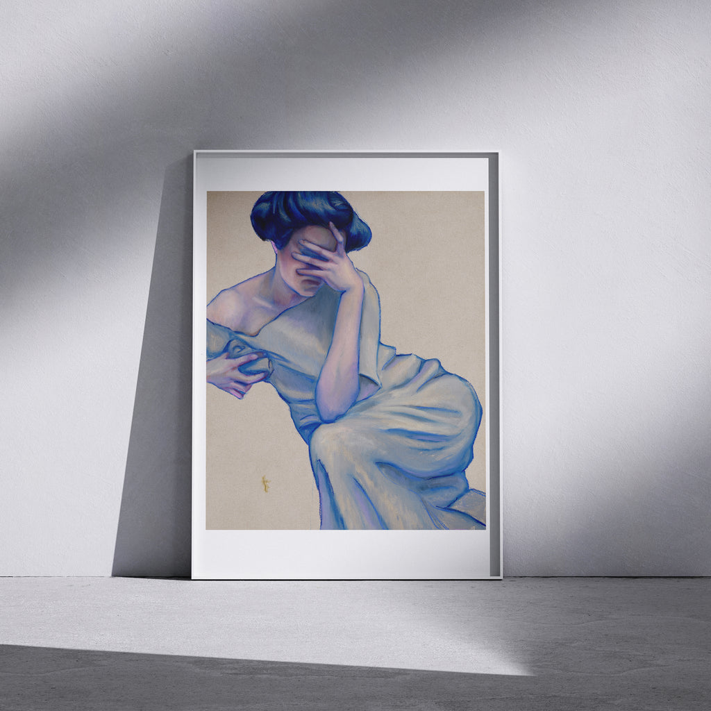 Rain Possible Tomorrow Fine Art Print