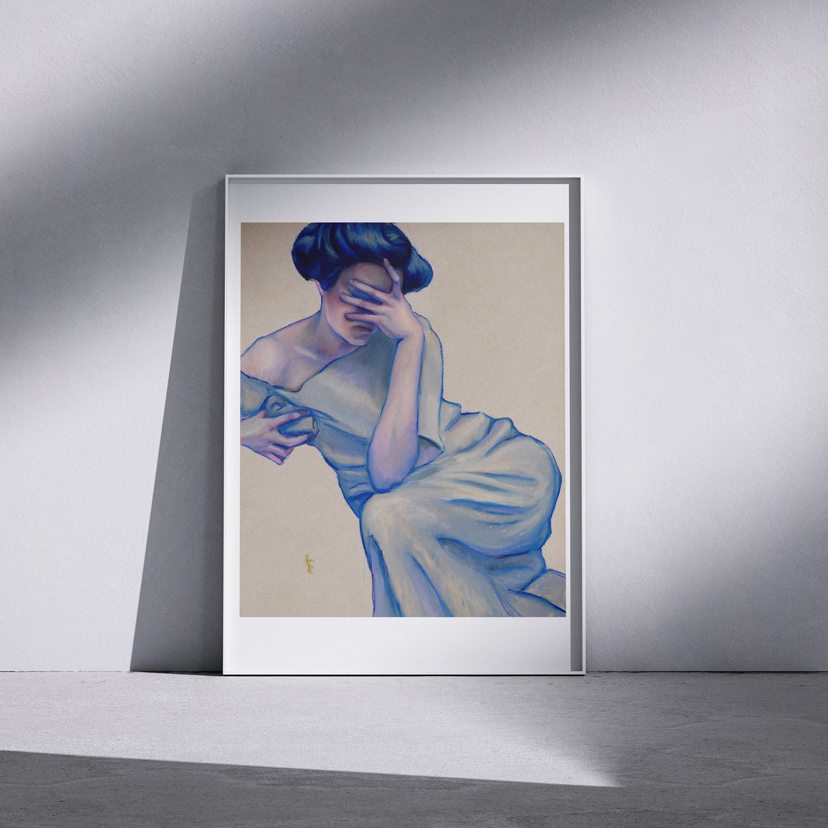 Rain Possible Tomorrow Fine Art Print