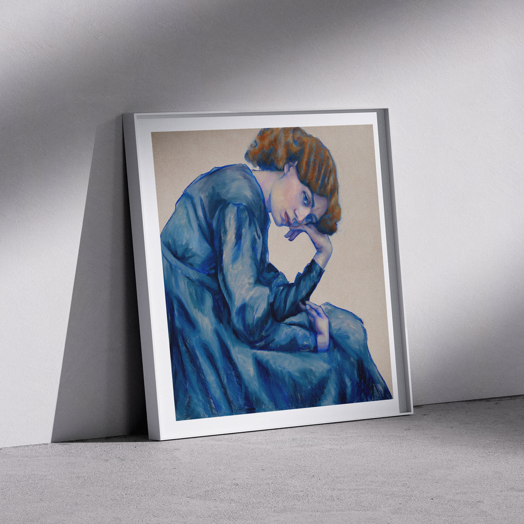 Silence Fine Art Limited Edition Print
