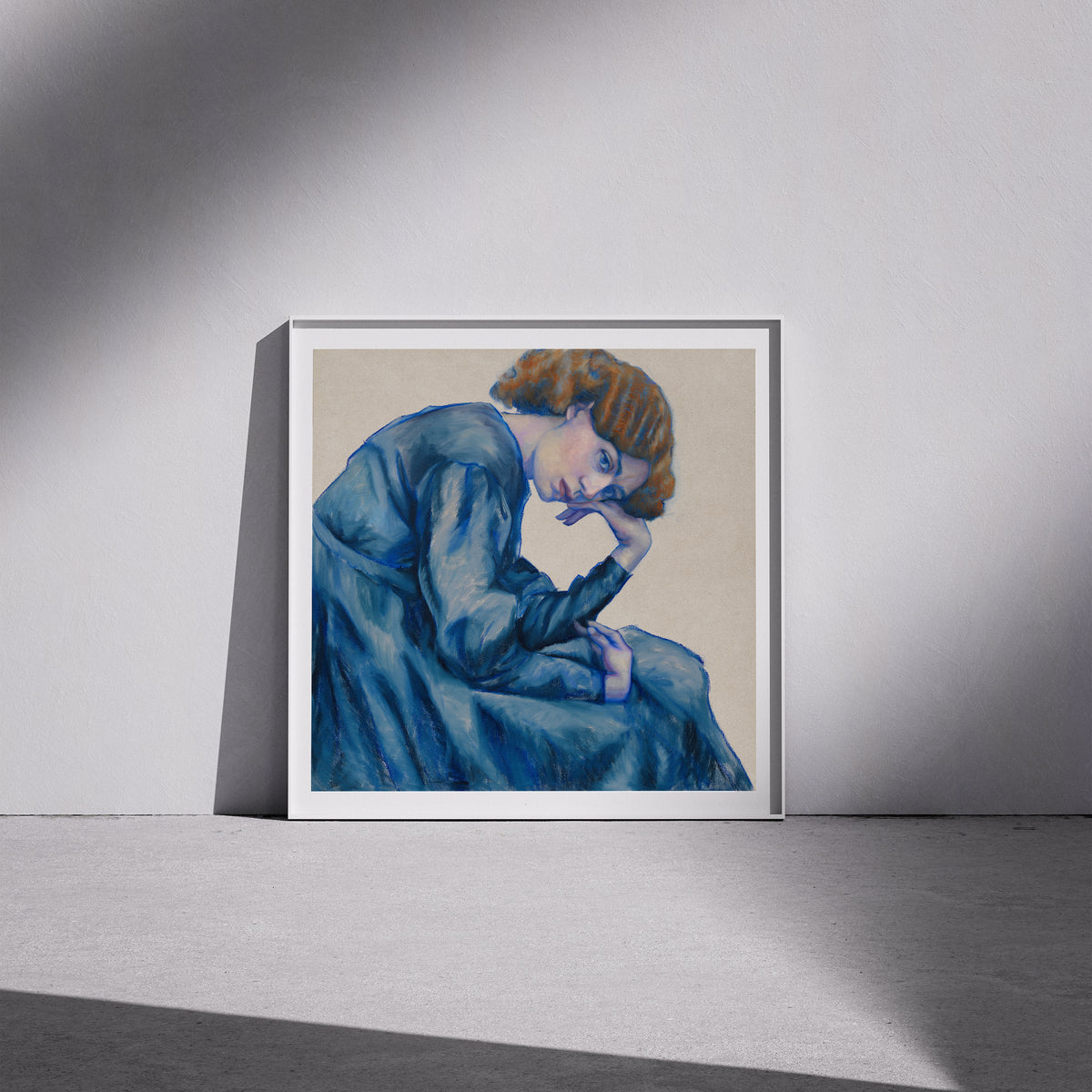 Silence Fine Art Limited Edition Print