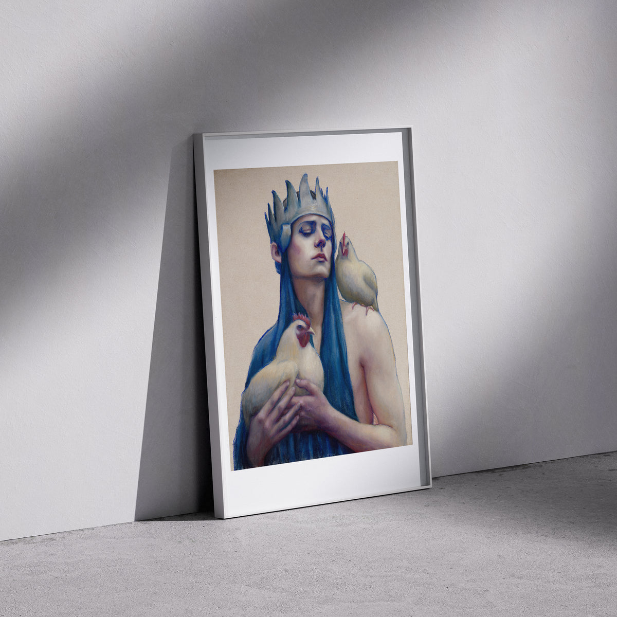 The Transition Fine Art Print
