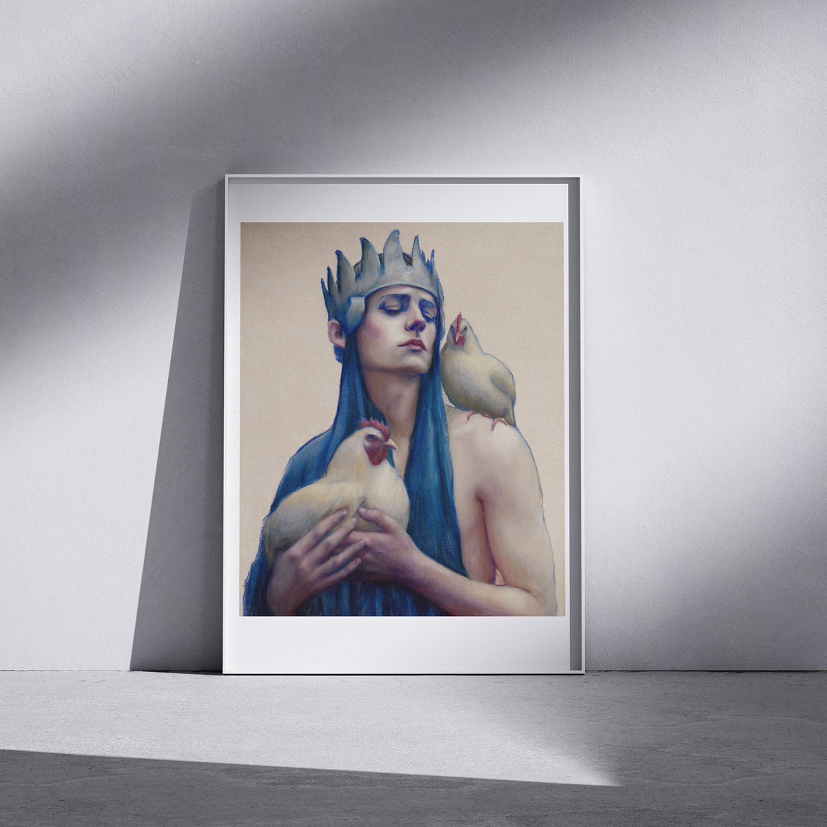 The Transition Fine Art Print
